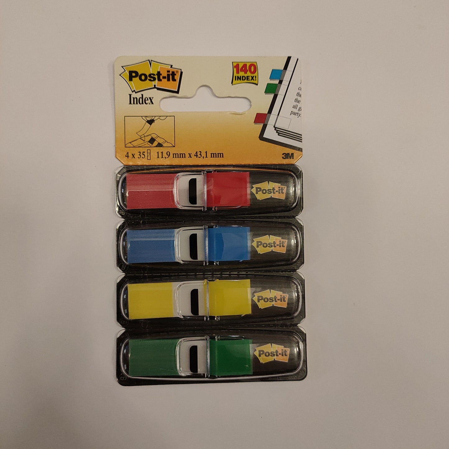 Post-it Index