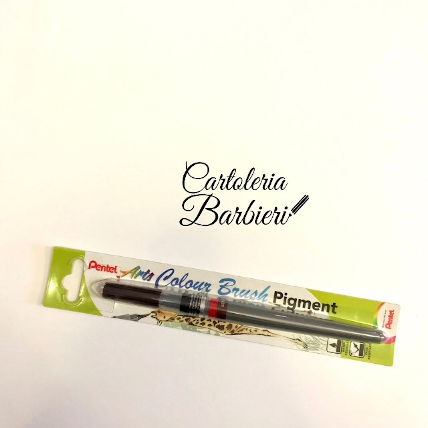 Pentel - Color brush