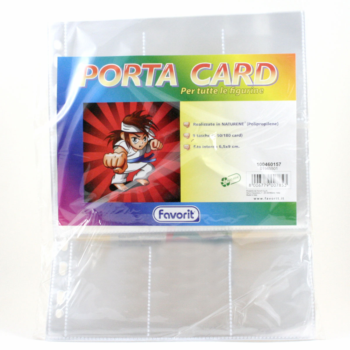 Favorit - Porta Card