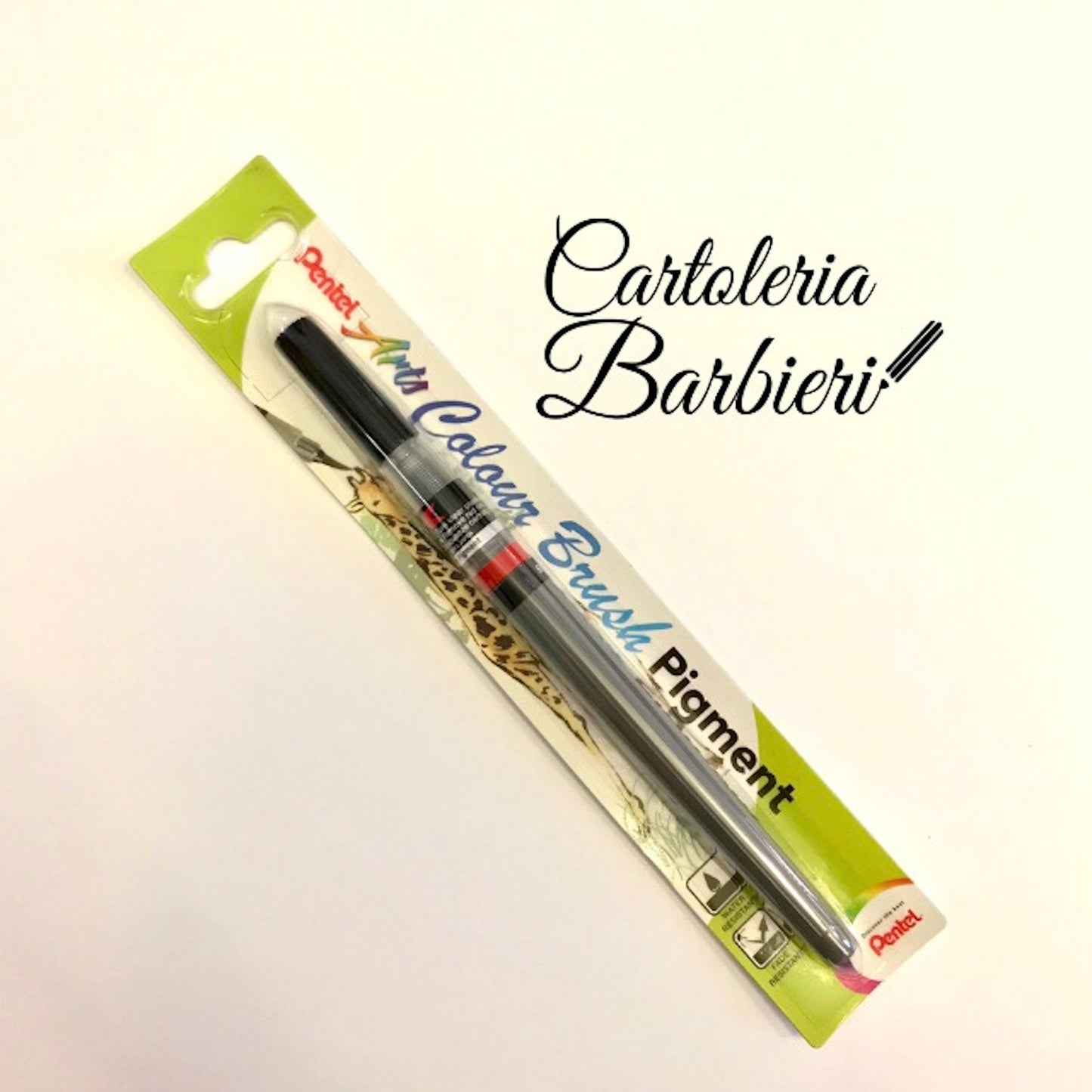 Pentel - Color brush