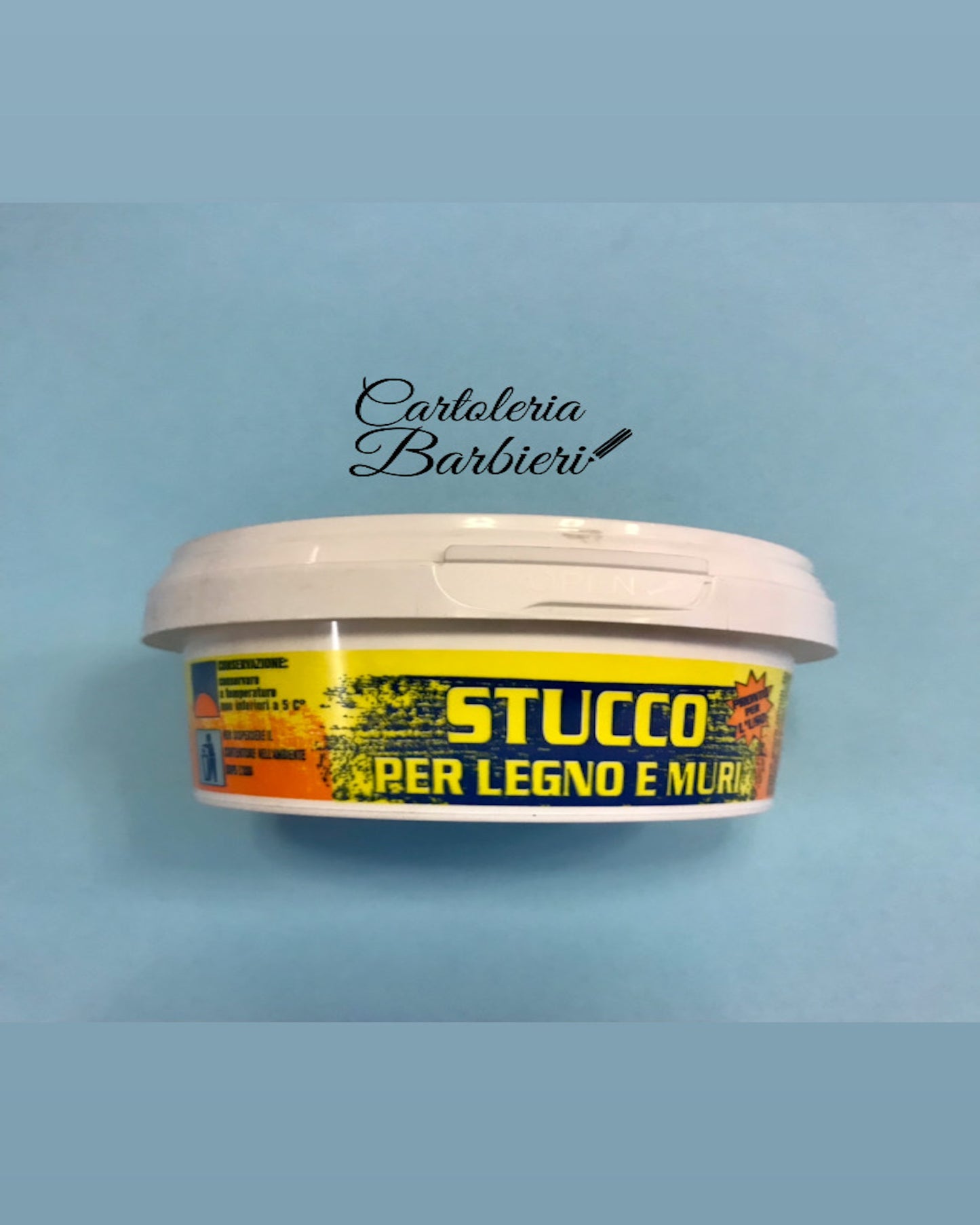 Stucco per legno e muri