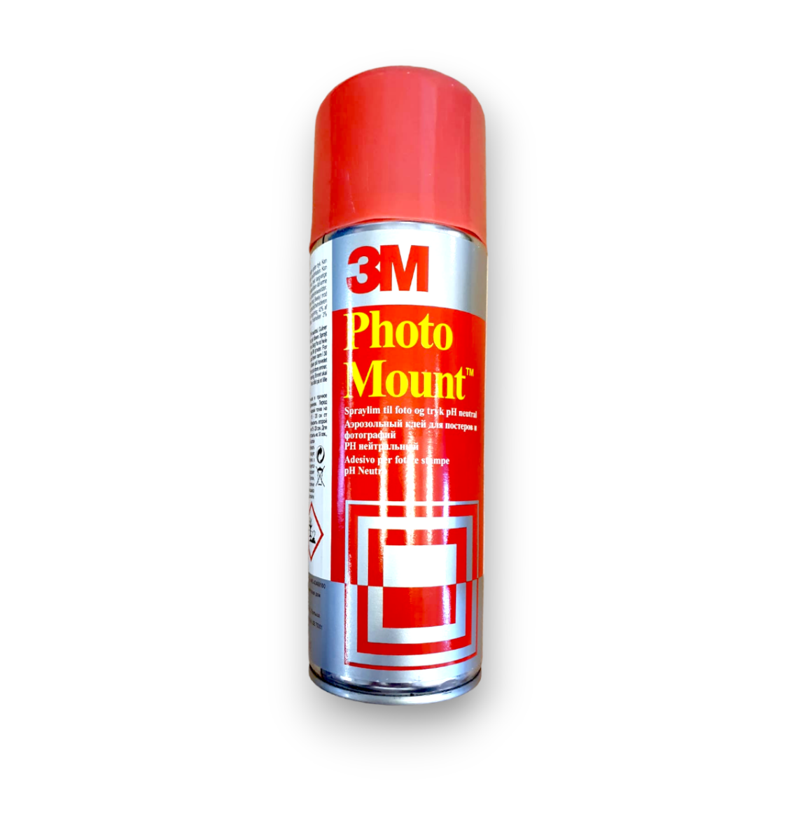 3M MOUNT - Adesivo Spray