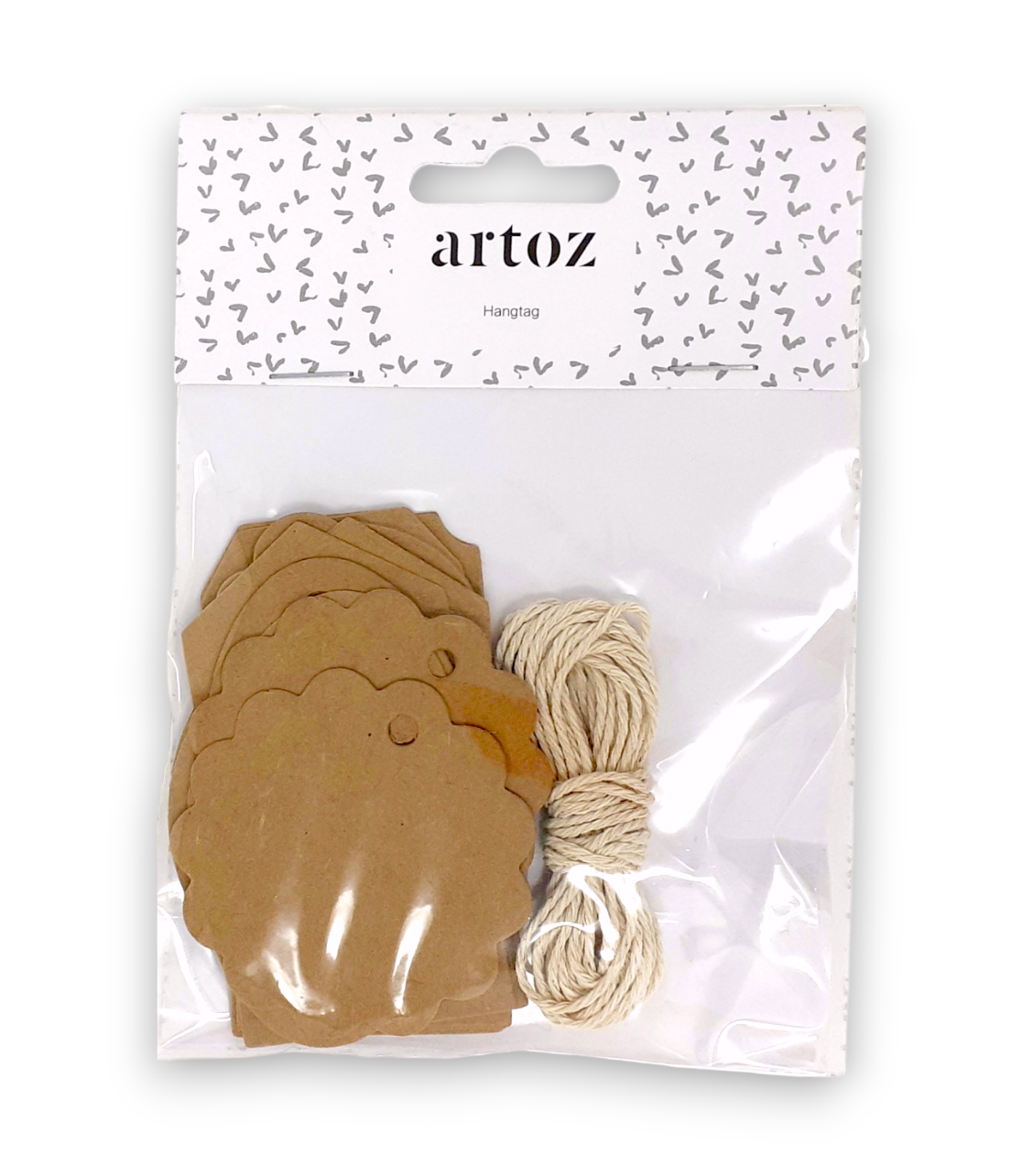 Artoz Hangtag