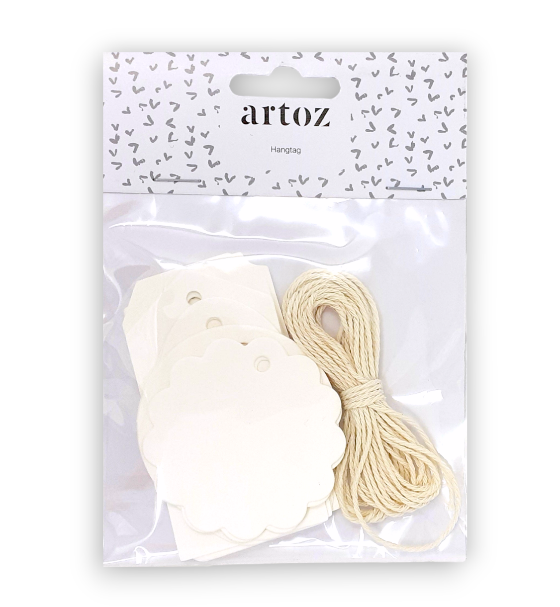 Artoz Hangtag