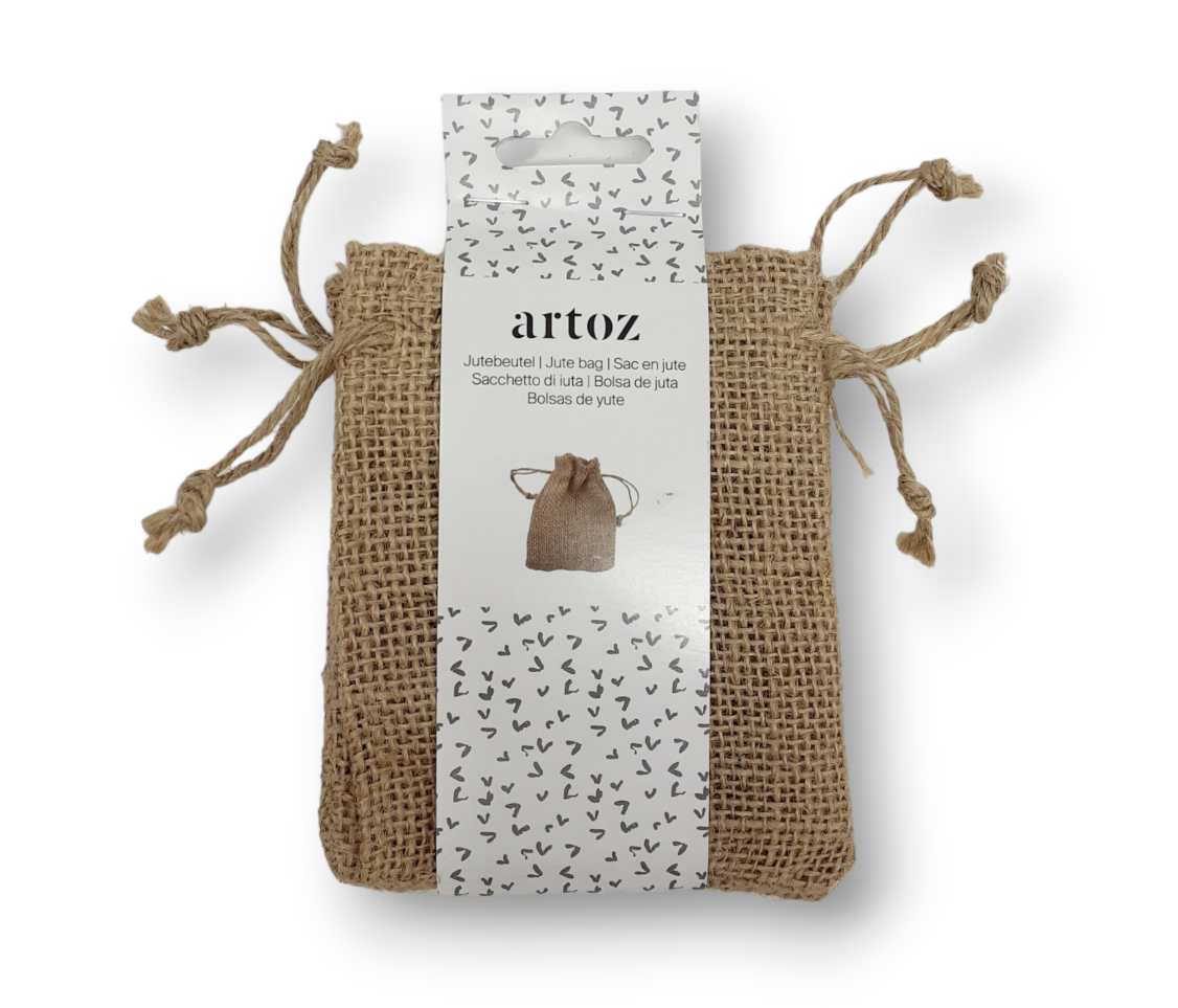 ARTOZ - SACCHETTO DI IUTA