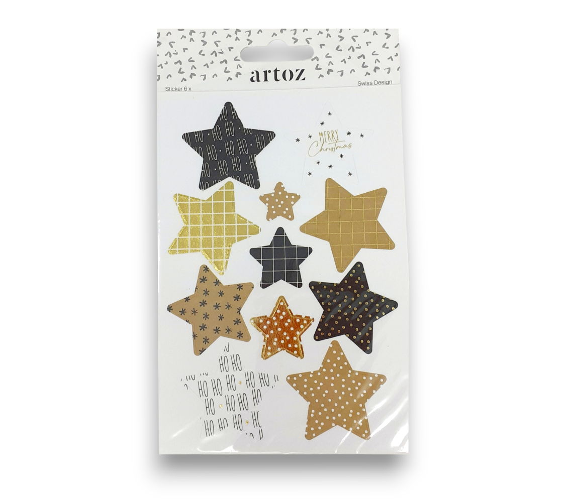 Artoz Stickers
