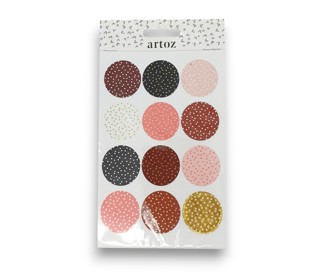 Artoz Stickers