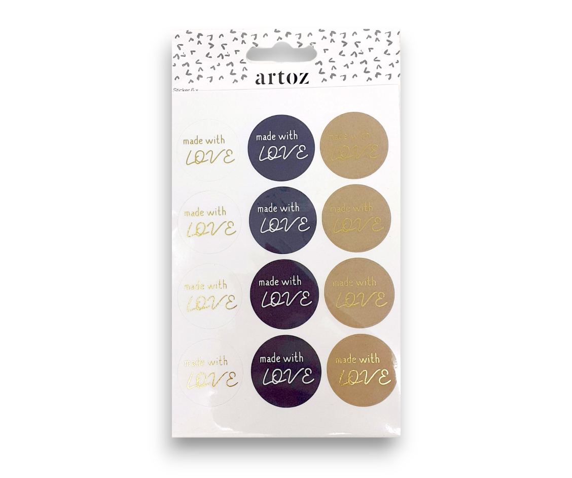Artoz Stickers