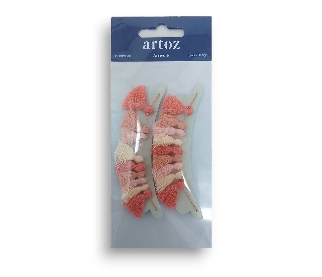 Artoz Tassel garland