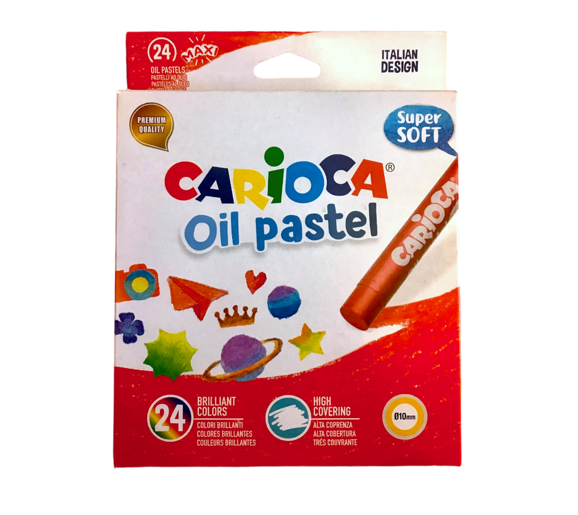 Carioca Oil pastel