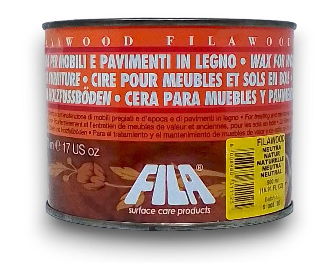 Cera per legno