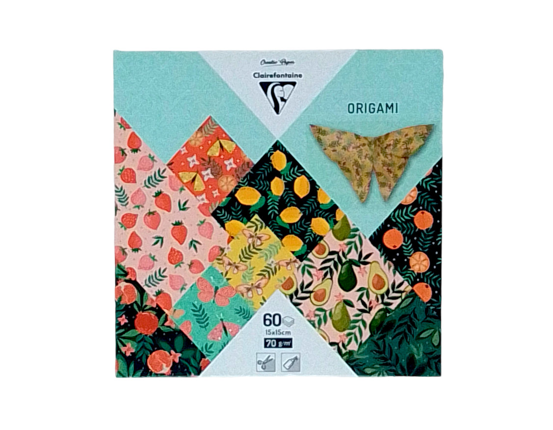 Clairefontaine - Origami