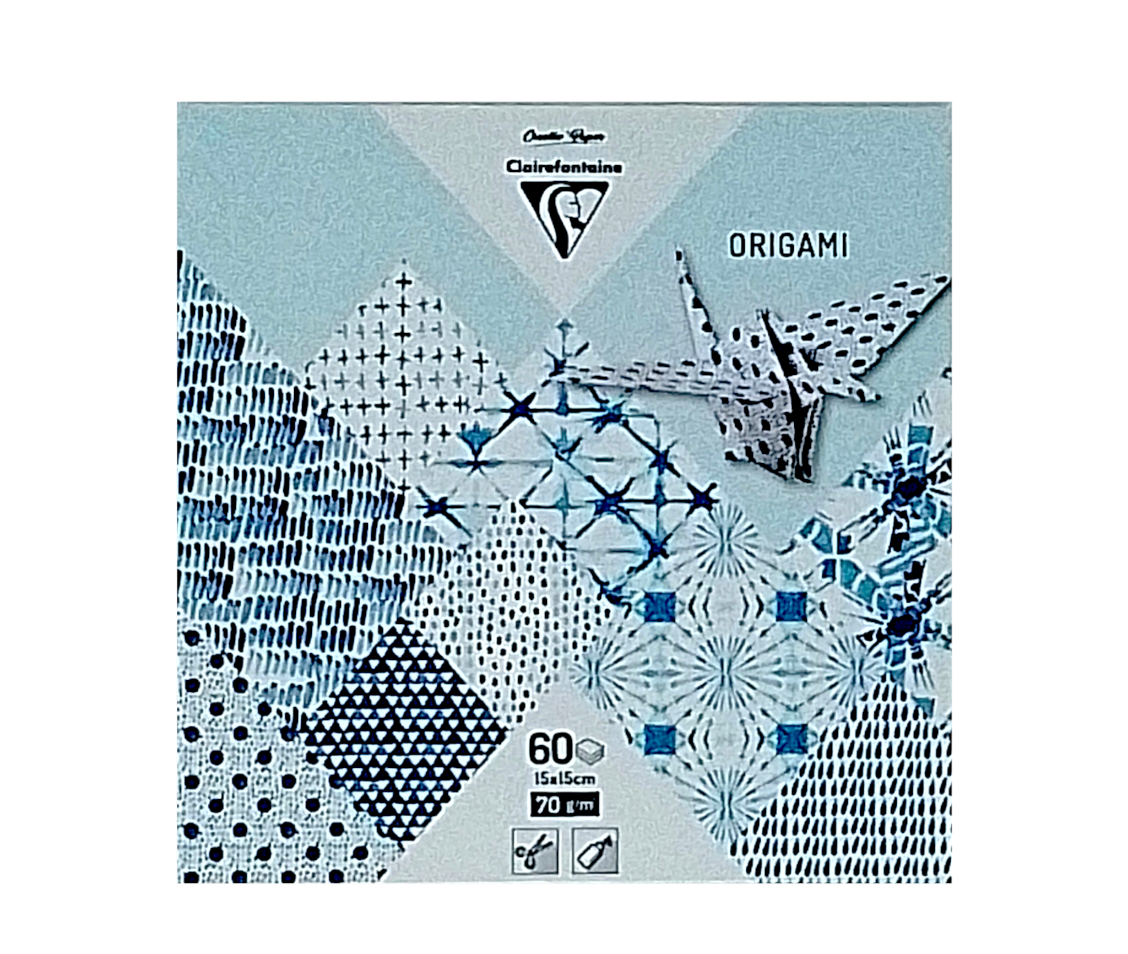 Clairefontaine - Origami