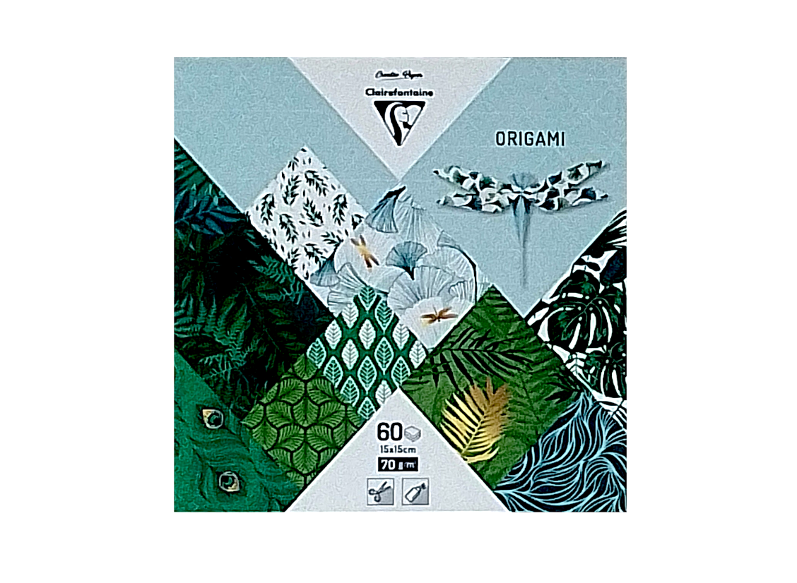 Clairefontaine - Origami