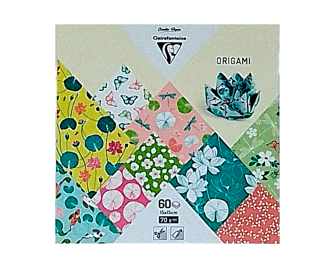 Clairefontaine - Origami