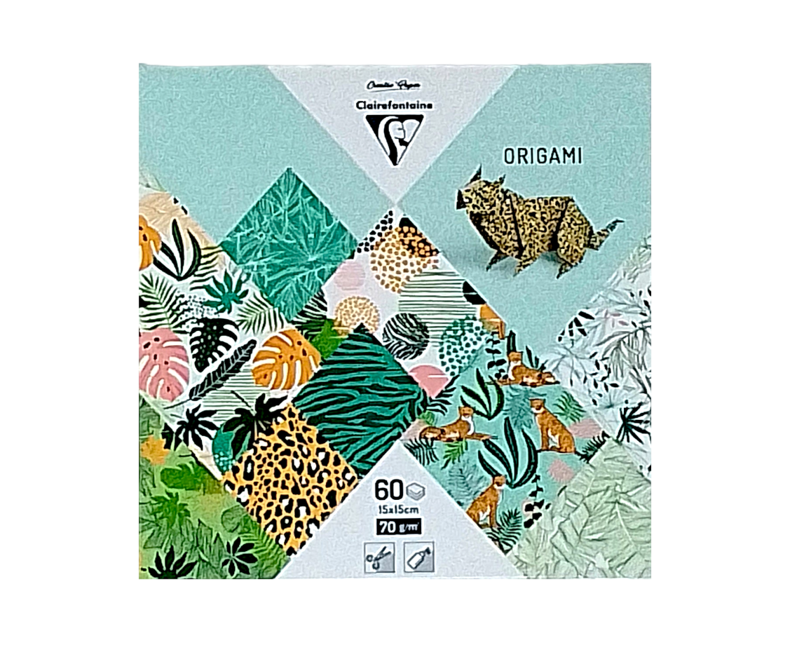 Clairefontaine - Origami