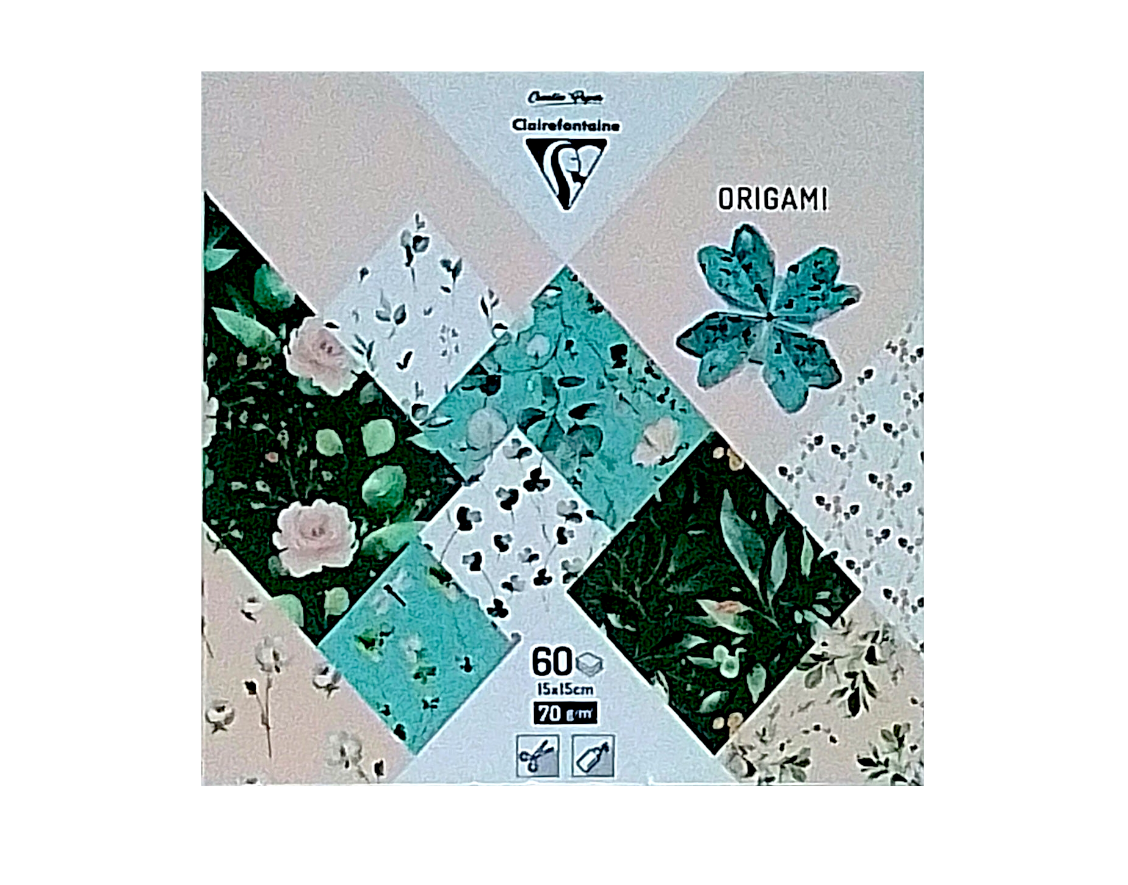 Clairefontaine - Origami