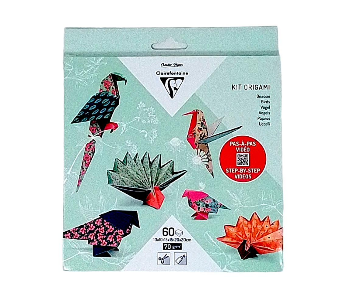 Clairefontaine - Origami
