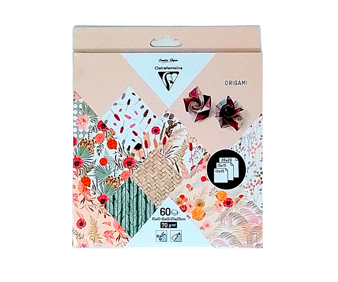 Clairefontaine - Origami