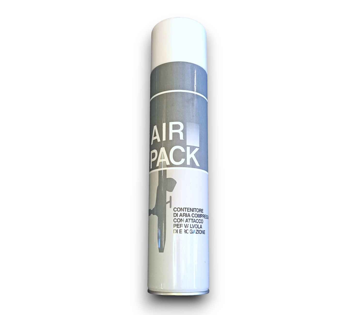 AIRPACK - Contenitore di aria compressa