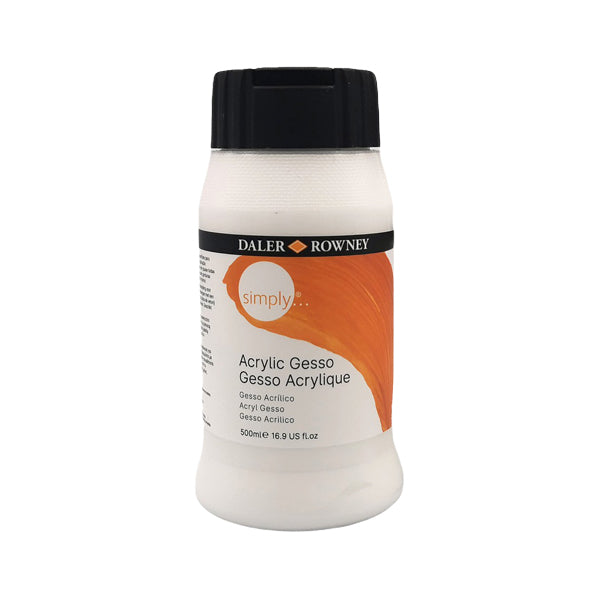 Daler Rowney Gesso Acrilico