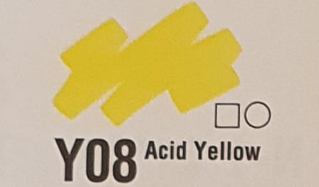 COPIC CIAO Tonalità calde- Pennarelli a doppia punta (Sfusi) (Base Alcol)