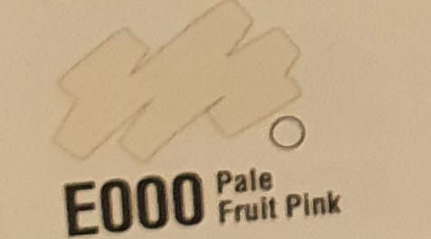 COPIC CIAO Tonalità calde- Pennarelli a doppia punta (Sfusi) (Base Alcol)