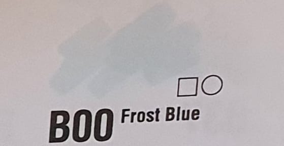 COPIC CIAO Tonalità fredde - Pennarelli a doppia punta (Sfusi) (Base Alcol)