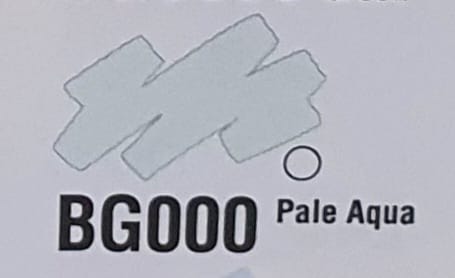 COPIC CIAO Tonalità fredde - Pennarelli a doppia punta (Sfusi) (Base Alcol)