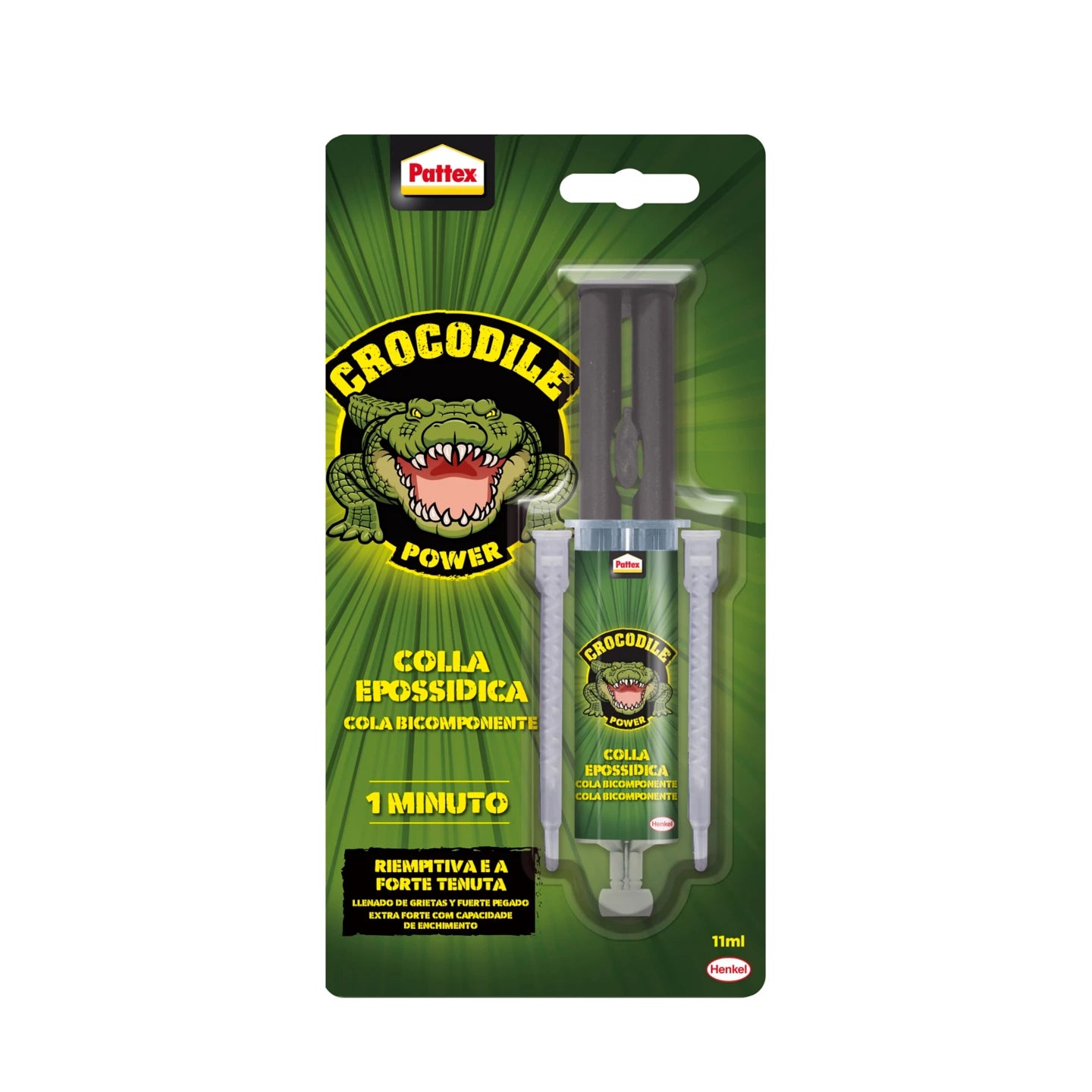 Pattex Crocodile