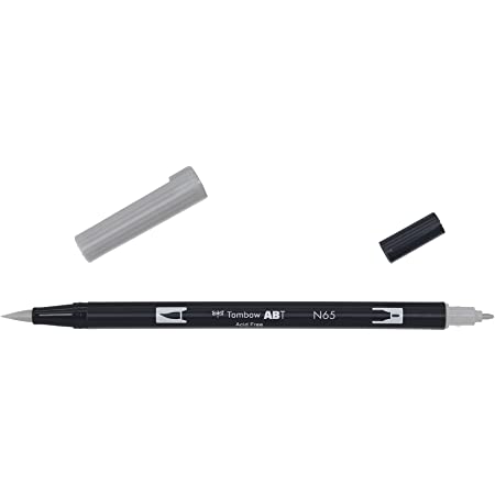 TOMBOW Pennarelli Dual Brush (Sfusi) (Tonalità Chiaroscuro) (Base Acqua)