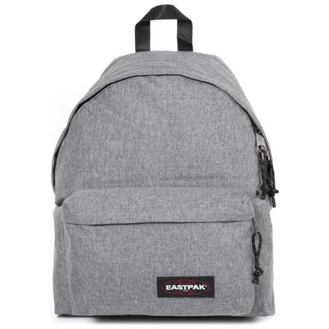 Zaino Eastpak nero padded pak'r