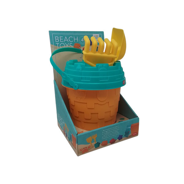 LEGAMI - GOOD VIBES BEACH TOYS