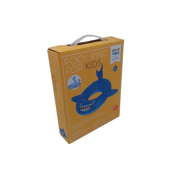 LEGAMI - GOOD VIBES POOL RING FOR KIDS