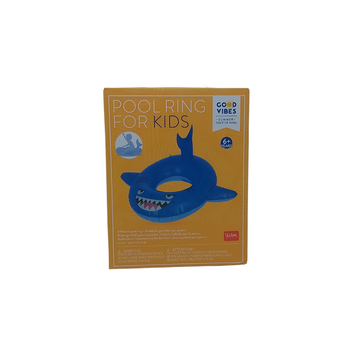 LEGAMI - GOOD VIBES POOL RING FOR KIDS