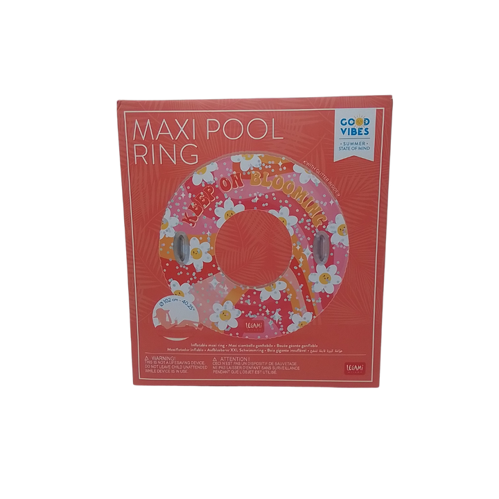LEGAMI - GOOD VIBES MAXI POOL RING