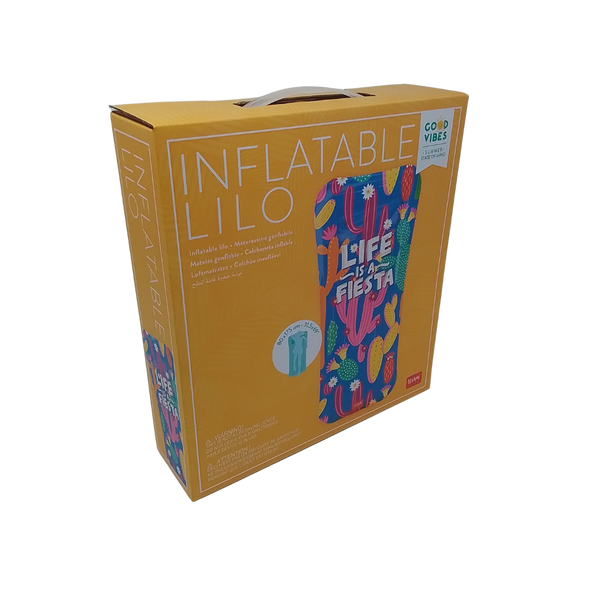 LEGAMI - GOOD VIBES INFLATABLE LILO