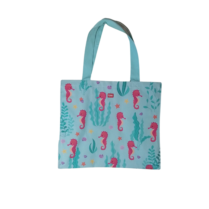 LEGAMI - BEACH BAG LET THE SEA SET YOU FREE