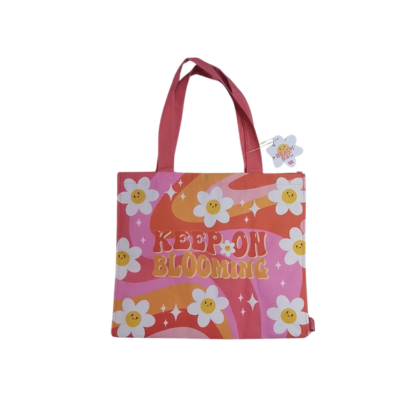 LEGAMI - BEACH BAG KEEP ON BLOOMING