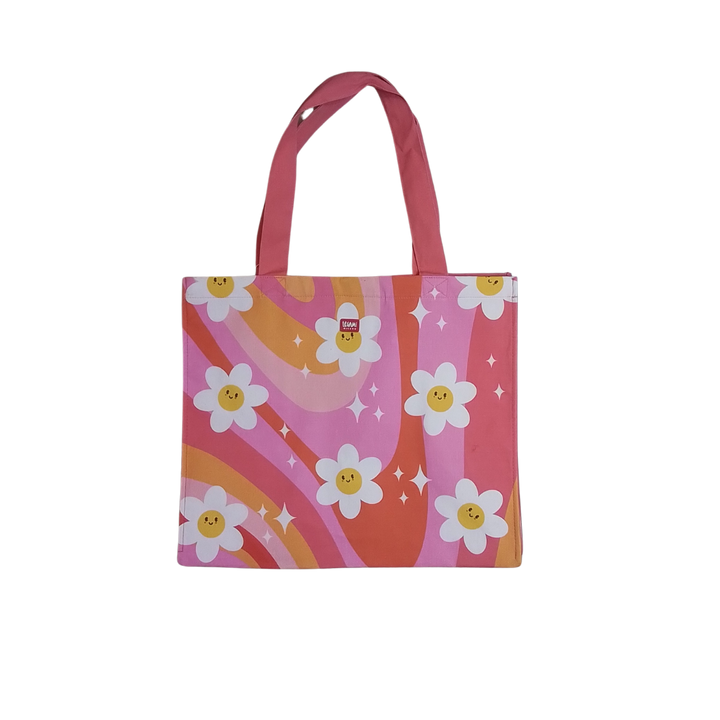 LEGAMI - BEACH BAG KEEP ON BLOOMING
