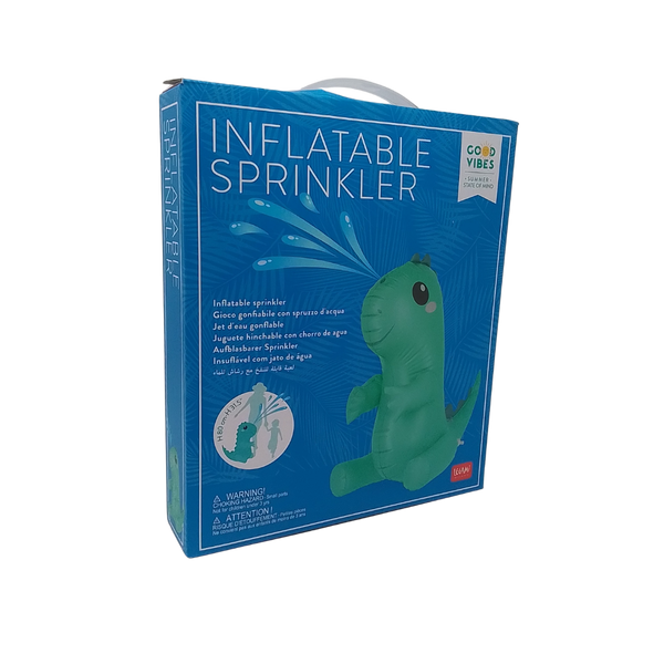 LEGAMI - GOOD VIBES INFLATABLE SPINKLER