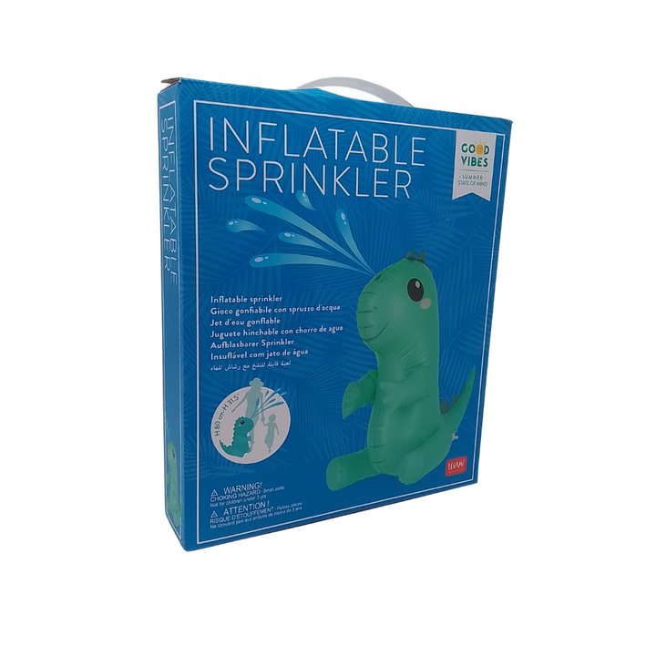LEGAMI - GOOD VIBES INFLATABLE SPINKLER