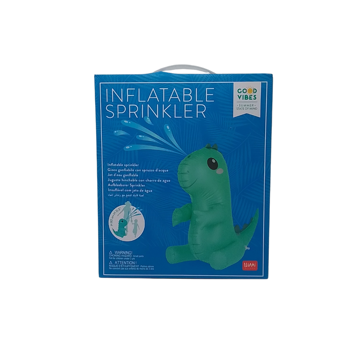 LEGAMI - GOOD VIBES INFLATABLE SPINKLER