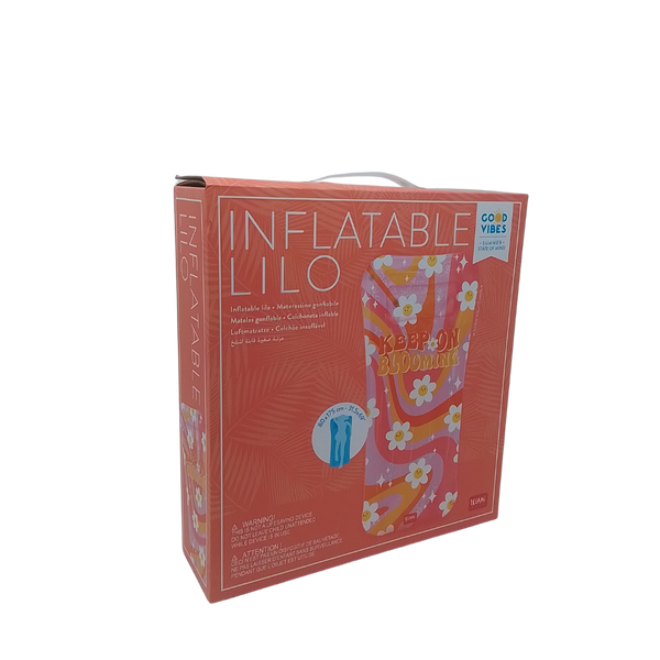 LEGAMI - GOOD VIBES INFLATABLE LILO
