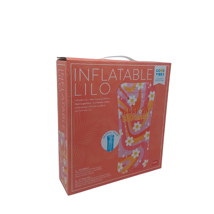 LEGAMI - GOOD VIBES INFLATABLE LILO