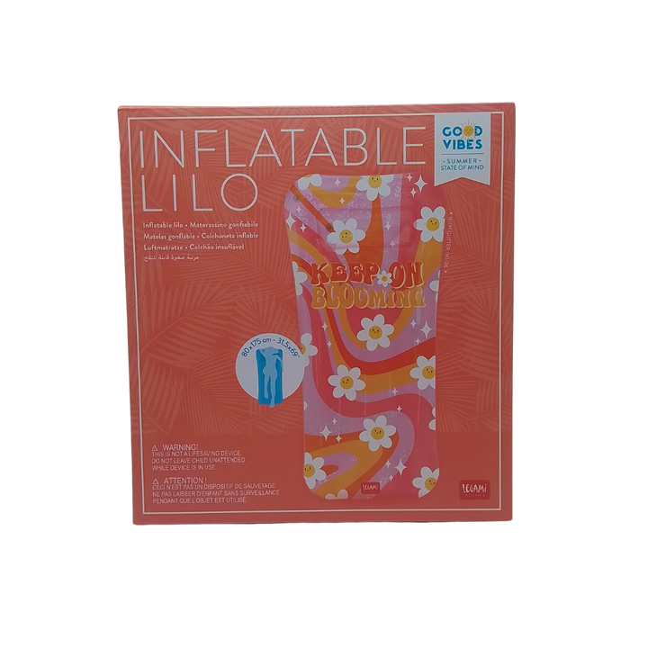 LEGAMI - GOOD VIBES INFLATABLE LILO