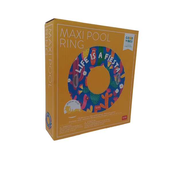 LEGAMI - GOOD VIBES MAXI POOL RING