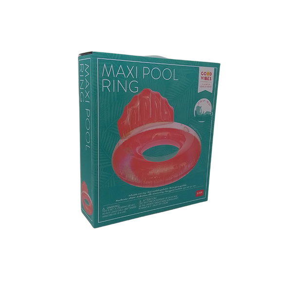 LEGAMI - GOOD VIBES MAXI POOL RING
