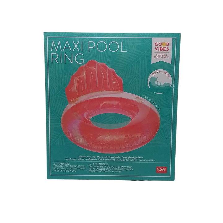 LEGAMI - GOOD VIBES MAXI POOL RING