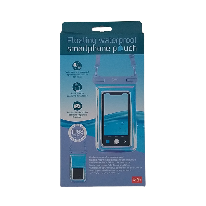 LEGAMI - FLOATING WATERPROOF SMARTPHONE POUCH